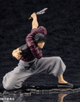 Jujutsu Kaisen ARTFX J Statue 1/8 Toji Fushiguro 19 cm