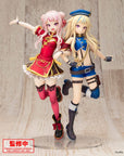 Himehina PVC Statue 1/7 Hime Tanaka & Hina Suzuki 23 cm