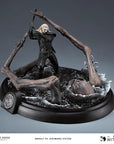 The Witcher 3 Statue Geralt vs. Kikimora 21 cm