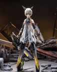 Punishing: Gray Raven Action Figure 1/9 Nanami Pulse Metal Seamless Action Figure 20 cm