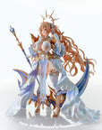 Original Character Dark Elf Village Series PVC Statue 1/6 14th villager Mama Tiana 32 cm