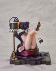 High School DxD Hero PVC Statue 1/6.5 Akeno Himejima: Light Novel 15th Anniversary Ver. 17 cm