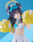 Blue Archive Pop Up Parade PVC Statue Hibiki (Cheer Squad): Memorial Lobby Ver. 17 cm