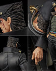 JoJo's Bizarre Adventure Stardust Crusaders Figure Museum PVC Statue 1/8 Kujo Jotaro 25 cm