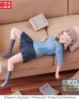 Ohmuro-Ke PVC Statue PM Perching Sakurako Ohmuro 7 cm