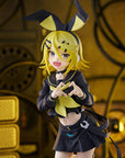 Character Vocal Series 02 Pop Up Parade PVC Statue Kagamine Rin: Bring It On Ver. L Size 22 cm