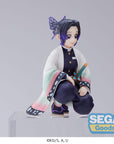 Demon Slayer: Kimetsu no Yaiba PM Perching PVC Statue Shinobu Kocho Hashira Meeting (re-run) 10 cm