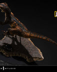Jurassic Park Prime Collectibles Statue 1/10 Velociraptor Jump 21 cm