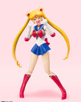 Sailor Moon S.H. Figuarts Action Figure Sailor Moon Animation Color Edition 14 cm