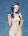 92M Illustration PVC Statue Myopic sister Date-chan Swimsuit Ver. Limited Edition 26 cm