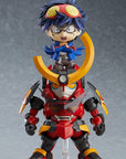 Gurren Lagann Moderoid Plastic Model Kit Gurren Lagann (re-run) 14 cm