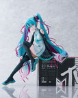 Hatsune Miku Statue 1/7 Hatsune Miku x MTV 20 cm