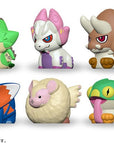 Monster Hunter Figure Builder Trading Figures 3 - 5 cm Finger Puppet Monster Hunter Vol. 1 (10)