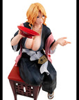 Bleach: Thousand-Year Blood War G.E.M. Series PVC Statue Rangiku Matsumoto Tipsy Ver. 23 cm