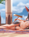 Original Illustration by Rurudo PVC 1/7 Short Break of Anubis 13 cm