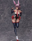 Taimanin Series PVC Statue 1/4 Raijin Yukikaze 45 cm