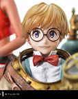 Nadia: The Secret of Blue Water Concept Masterline Series Statue 1/6 Nadia & Jean 35 cm