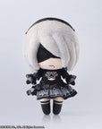 NieR Automata Plush Figure 2B (YoRHa No.2 Type B) 14 cm