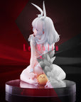 Azur Lane PVC Statue 1/4 Le Malin Listless Lapin 25 cm