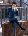 Hunter x Hunter Noodle Stopper PVC Statue Leorio 17 cm