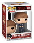 Dexter POP! TV Vinyl Figure Debra Morgan 9 cm