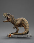 Jurassic Park Mini Co. PVC Figure T-Rex Illusion 15 cm