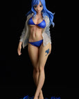 Fairy Tail Statue 1/6 Jubia Lokser Gravure_Stylesee-through wet shirt 25 cm