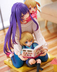 Oshi no Ko PVC Statue 1/8 Ai, Aqua & Ruby Mother and Children 10 cm
