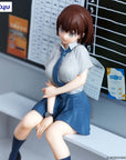 Tawawa on Monday Noodle Stopper PVC Statue Aichan 13 cm