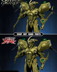 Guyver The Bioboosted Armor Statue 1/4 Guyver Gigantic 85 cm