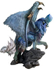 Monster Hunter PVC Statue CFB Creators Model Lunastra 26 cm