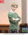 Spy x Family Luminasta PVC Statue Loid Forger Season 1 Cours 2 ED Coordination Ver. 22 cm