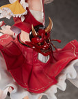 Touhou Project PVC Statue 1/6 Eternal Shrine Maiden Reimu Hakurei Deluxe Edition 30 cm
