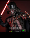 Star Wars Action Figure 1/6 Darth Vader (Battle Damaged) Deluxe Version 35 cm