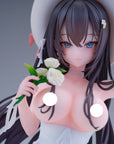 Original Character Statue 1/7 Manta illustration by Freng 26 cm