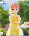 The Quintessential Quintuplets Trio-Try-iT PVC Statue Nakano Ichika Pastel Dress Ver. 21 cm