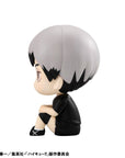 Haikyu!! Look Up PVC Statue Shinsuke Kita Uniform Ver. 11 cm