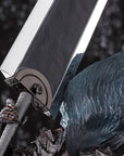 Berserk Figuarts ZERO Metallic Touch PVC Statue Guts Berserker Armor 35 cm