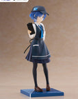 Bocchi the Rock! Tenitol PVC Statue Ryo Yamada Cafe Style Ver. 21 cm