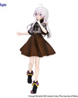 Wandering Witch: The Journey of Elaina Trio-Try-iT PVC Statue Elaina Brown Outfit Ver. 22 cm