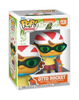 Nick Rewind POP! TV Vinyl Figure Otto Rocket 9 cm