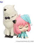 Spy x Family PVC Statue Anya & Bond 8 cm