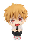 Chainsaw Man Look Up PVC Statue Denji 11 cm