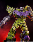 Transformers Museum Scale Statue Devastator 114 cm
