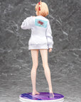 Lycoris Recoil PVC Statue 1/7 Chisato Nishikigi: Oversized Sweatshirt Ver. 25 cm