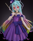 No Game No Life Zero Pop Up Parade PVC L Statue Shiro: Concert Ver. 21 cm