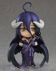 Overlord Nendoroid Doll Action Figure Albedo: Dress Ver. 10 cm