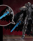 Berserk Pop Up Parade L PVC Statue Skull Knight heo European Exclusive 22 cm