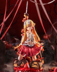 Monogatari Series Statue 1/7 Shinobu Oshino: Trick or Treat 25 cm