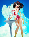 Gunbuster Statue PVC Takaya Noriko 35th Anniversary Ver. 23 cm
